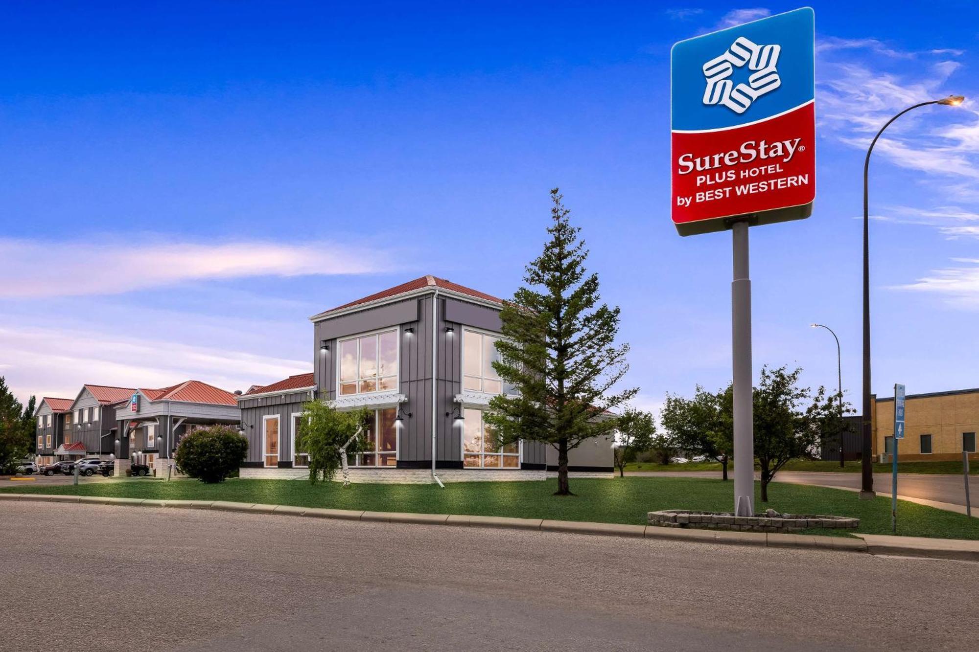 Surestay By Western 2* Drumheller
