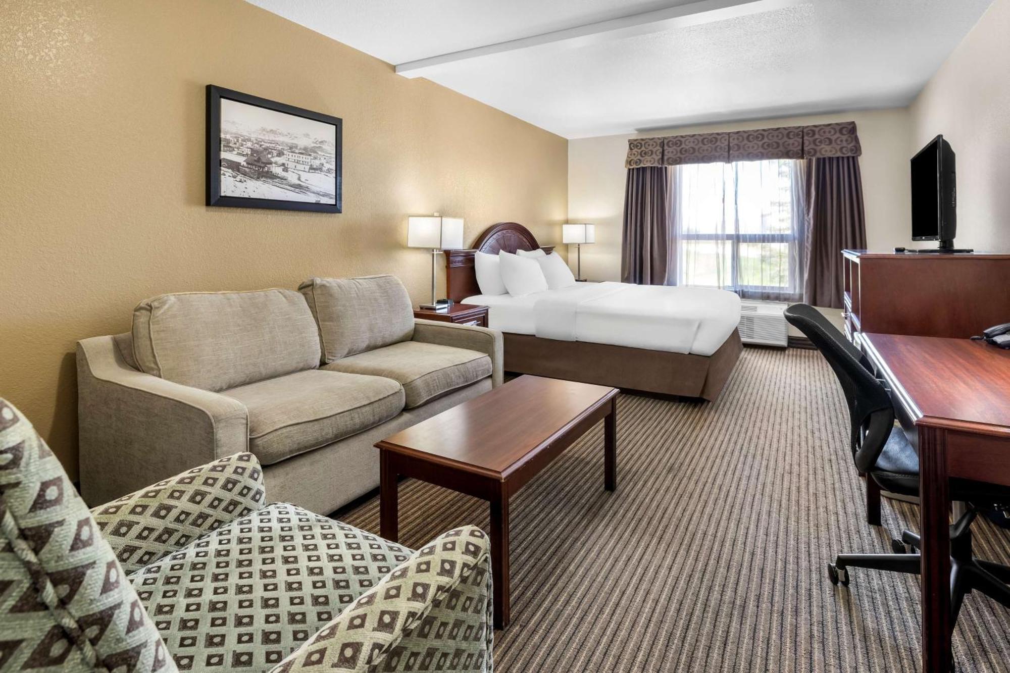 Hotel Surestay By Western Drumheller