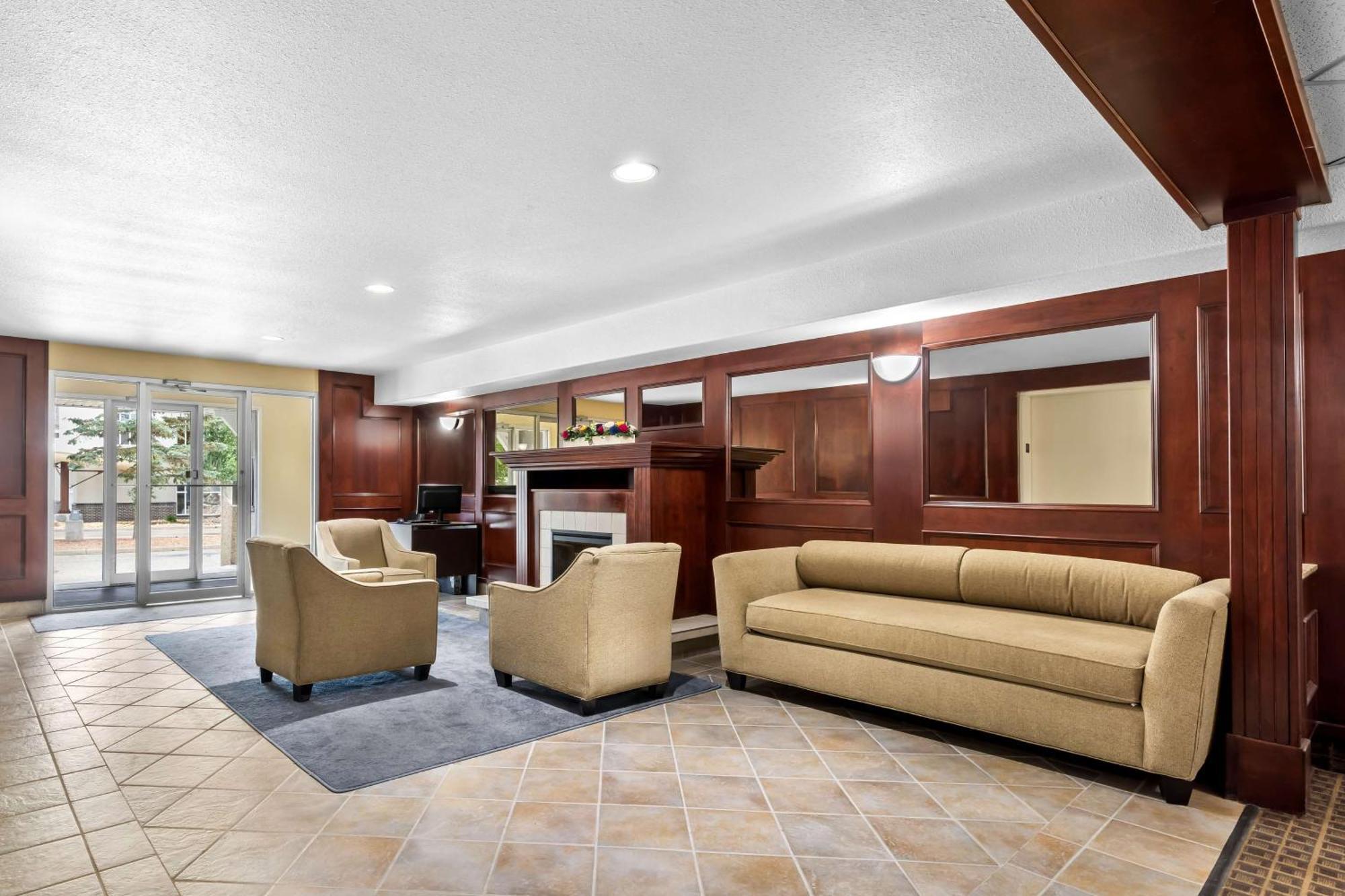 Surestay By Western Hotel Drumheller