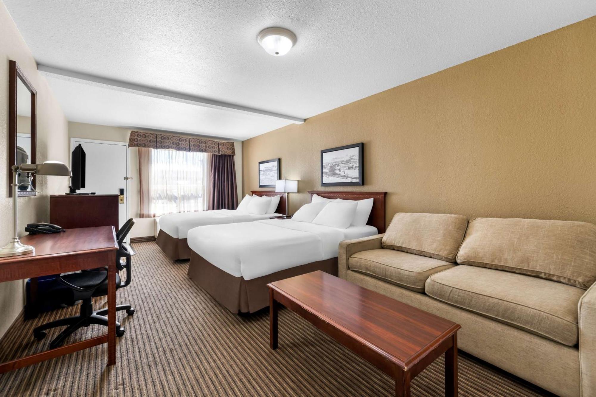 Surestay By Western Drumheller