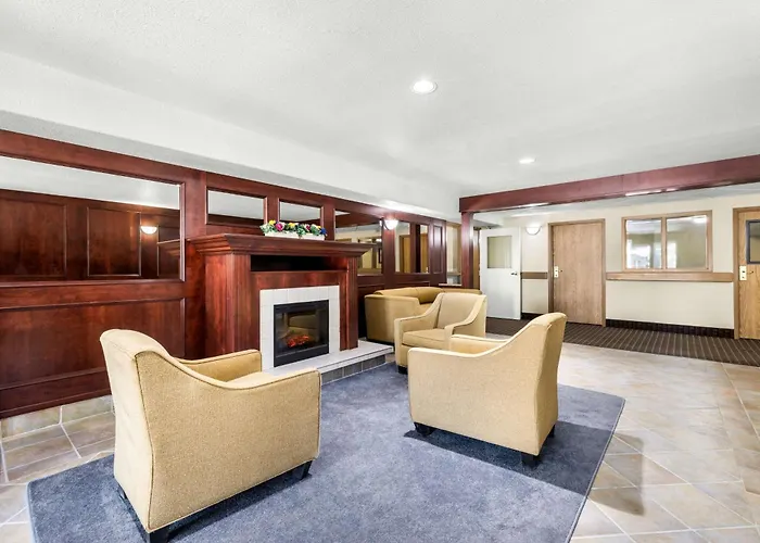 Surestay Plus Hotel By Best Western Drumheller