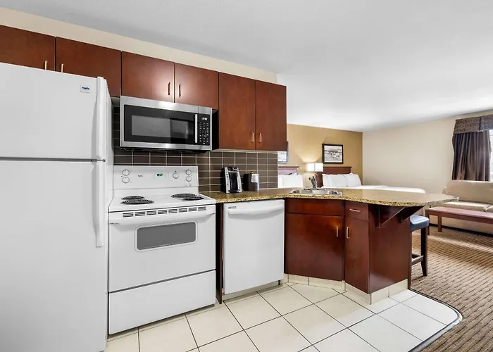 Surestay Plus Hotel By Best Western Drumheller