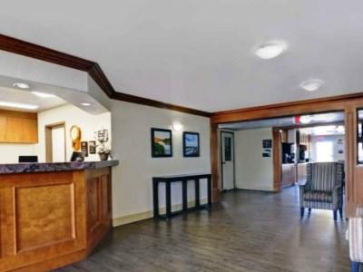 Surestay By Western Hotel Drumheller