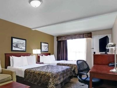 Hotel Surestay By Western 2*
