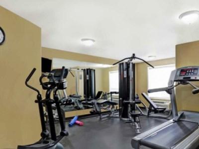 Hotel Surestay By Western Drumheller