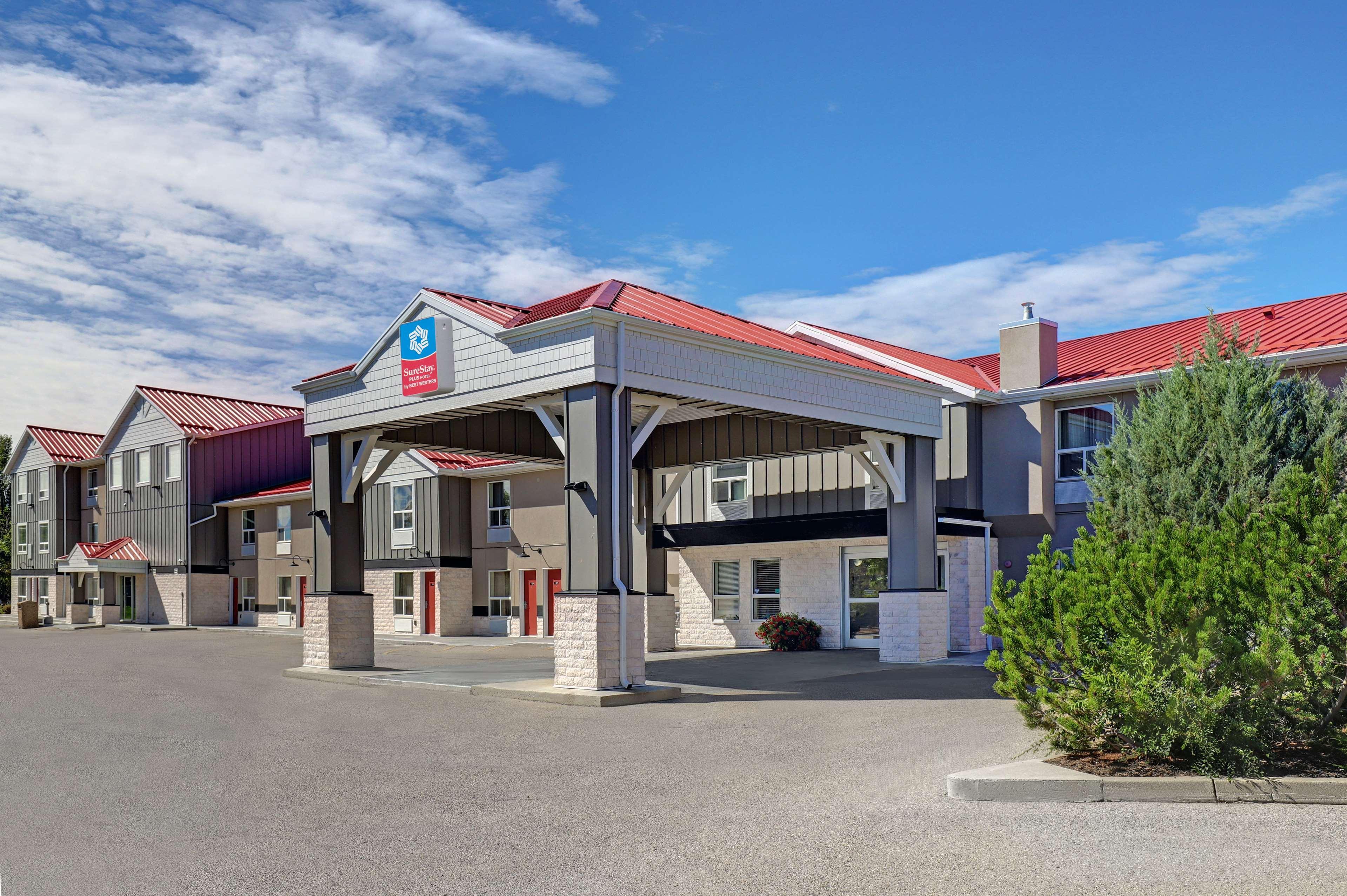 Hotel Surestay By Western 2*