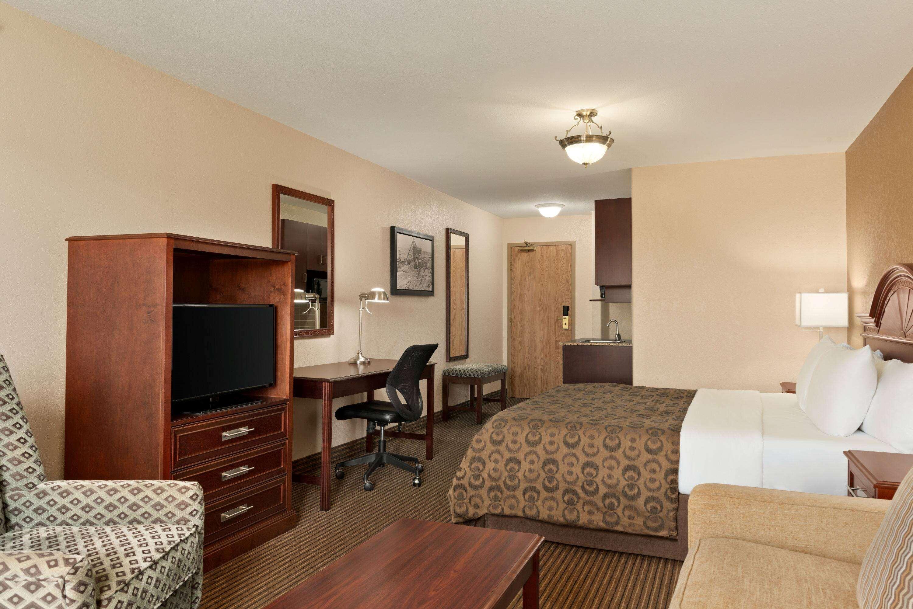 Surestay By Western