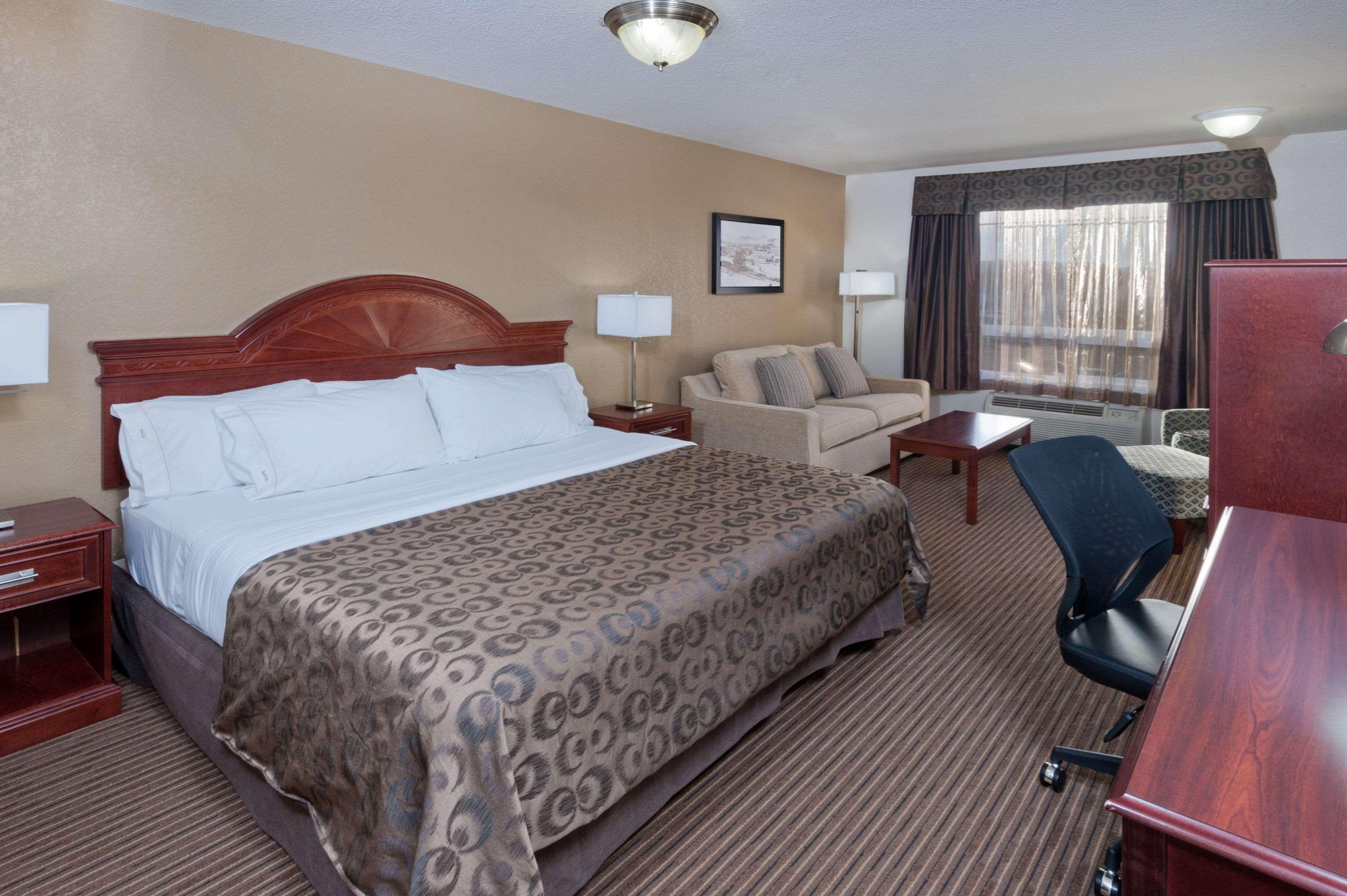 Surestay By Western 2* Drumheller