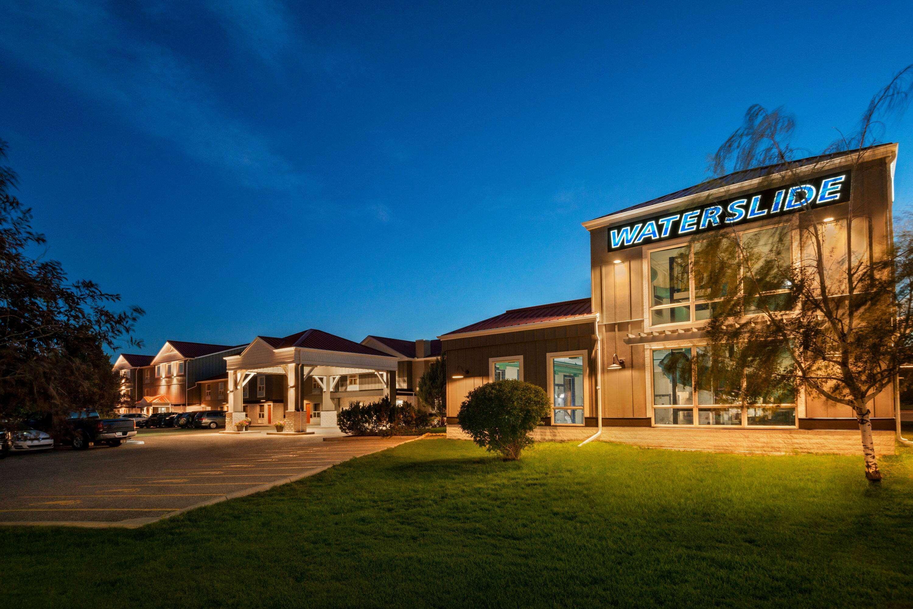 Surestay By Western 2* Drumheller