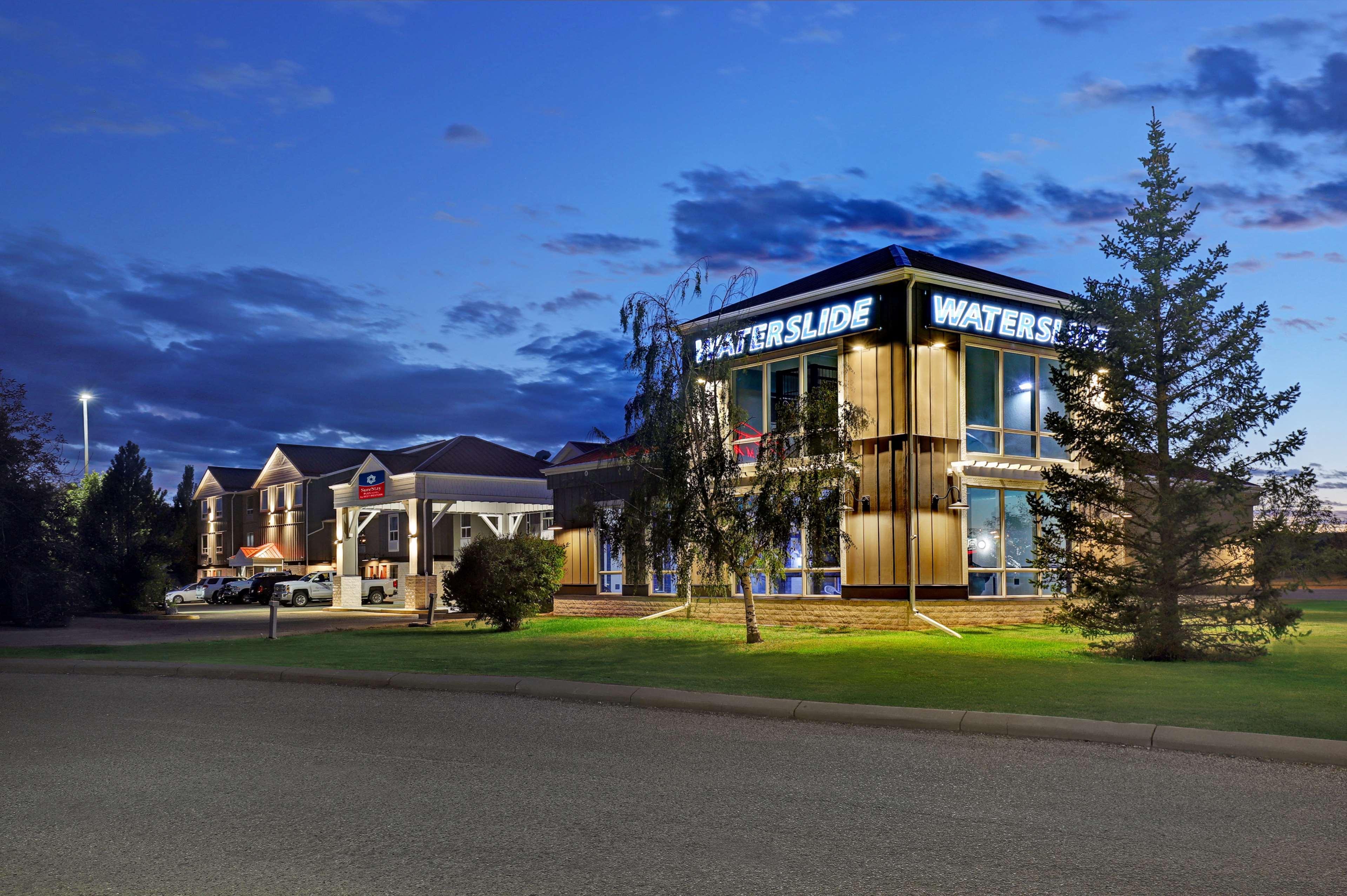 Hotel Surestay By Western 2*