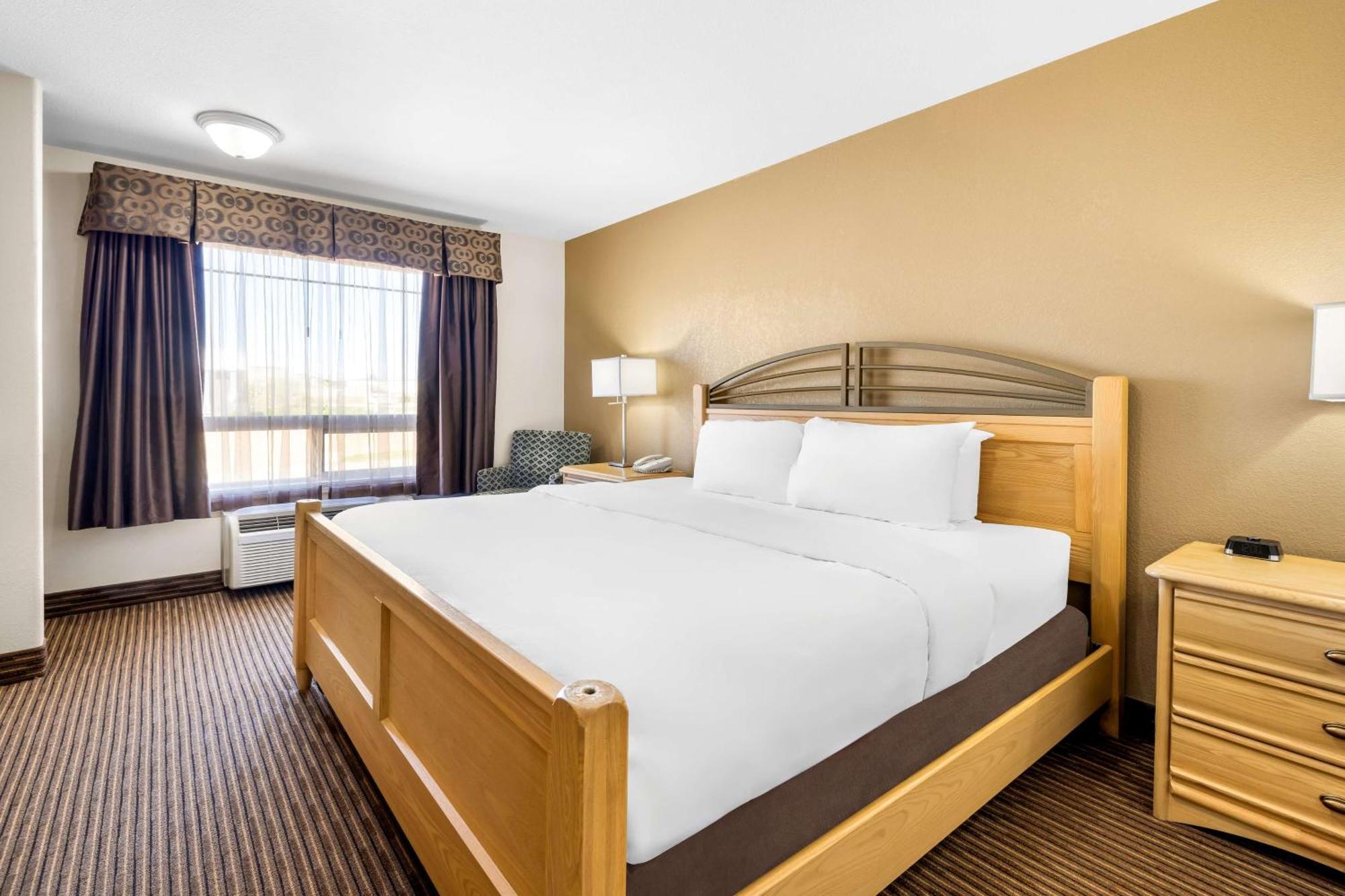 Surestay By Western Hotel Drumheller