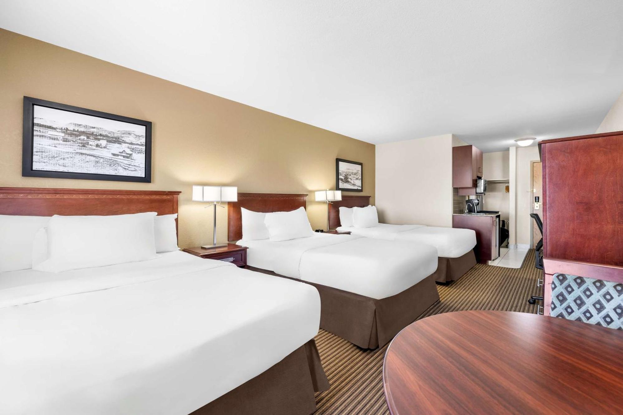 Hotel Surestay By Western Drumheller