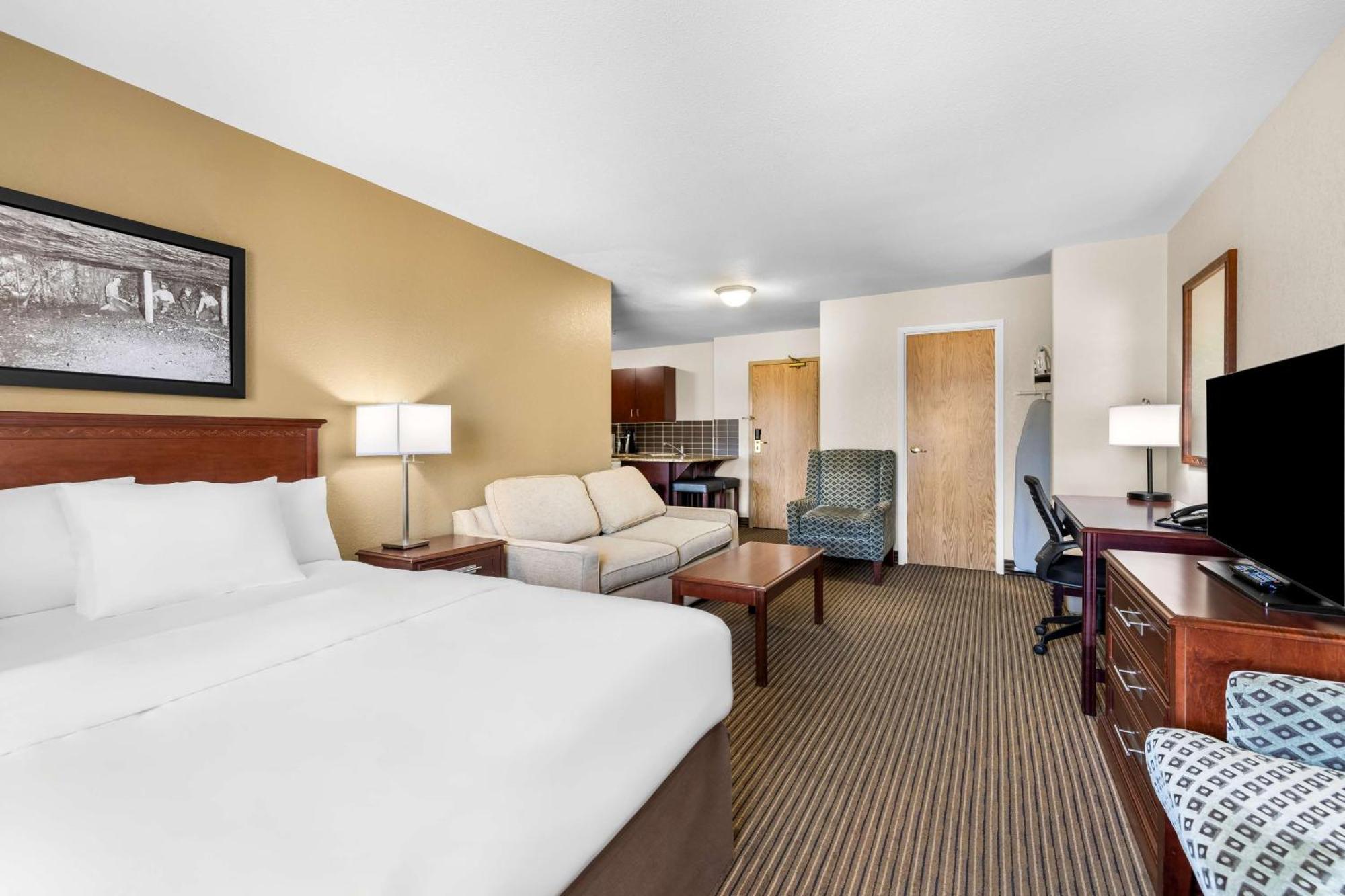 Surestay By Western Drumheller