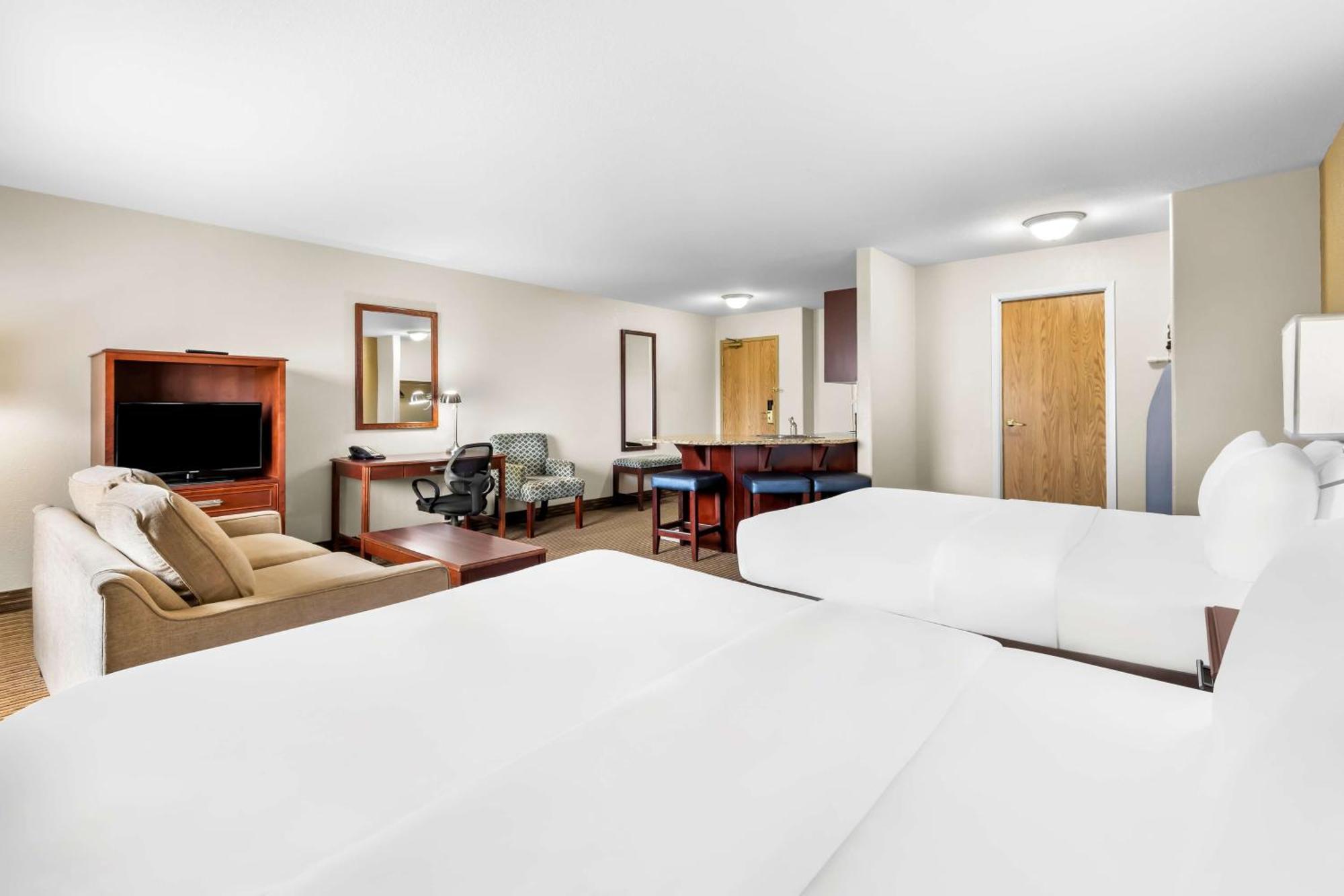 Surestay By Western Hotel