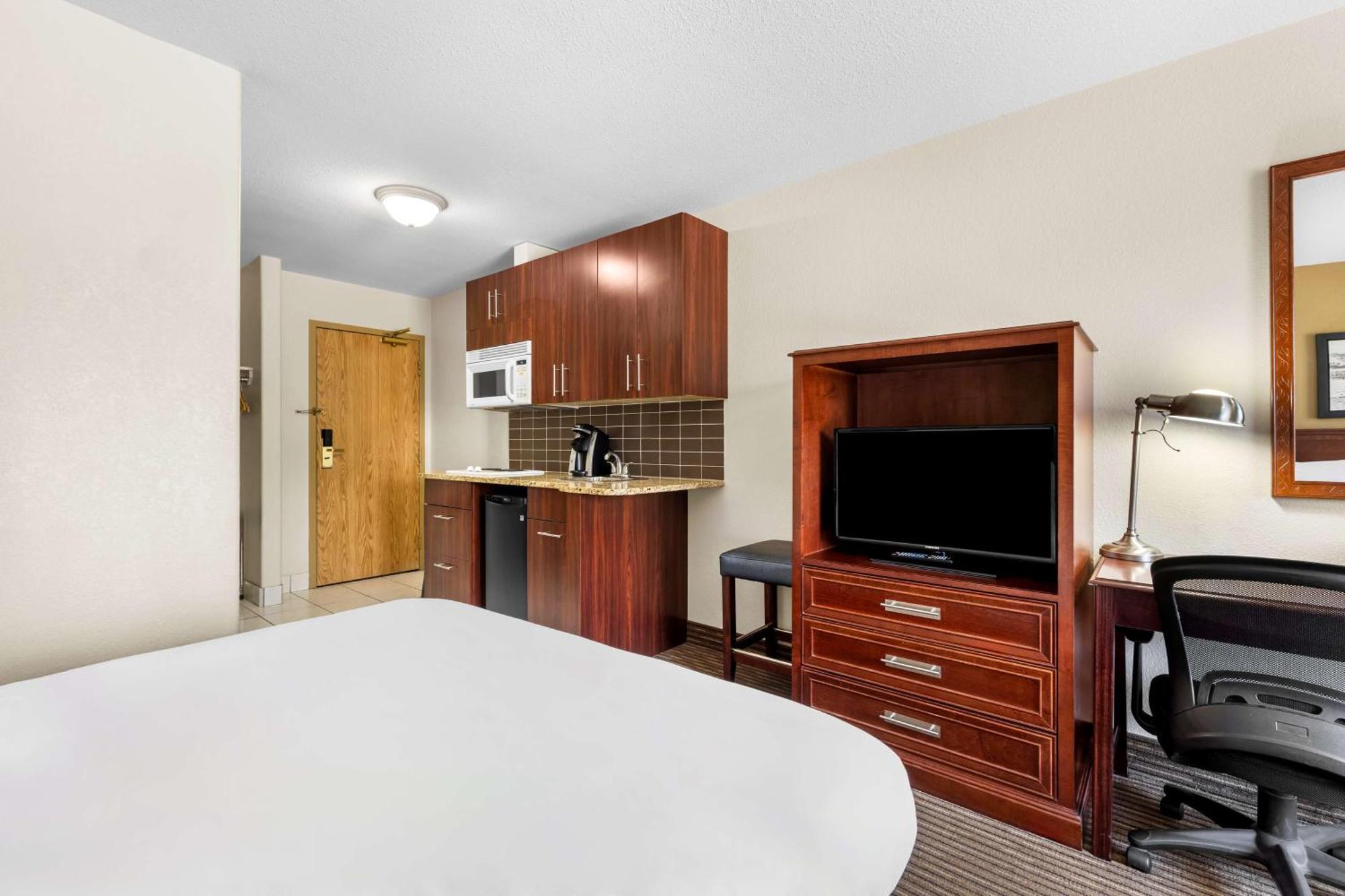 Hotel Surestay By Western 2*