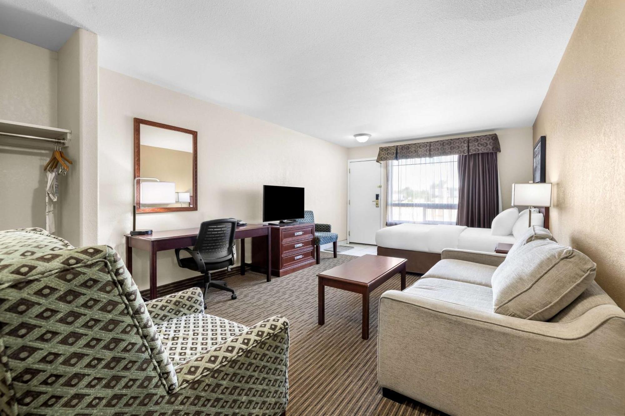 Surestay By Western Hotel Drumheller