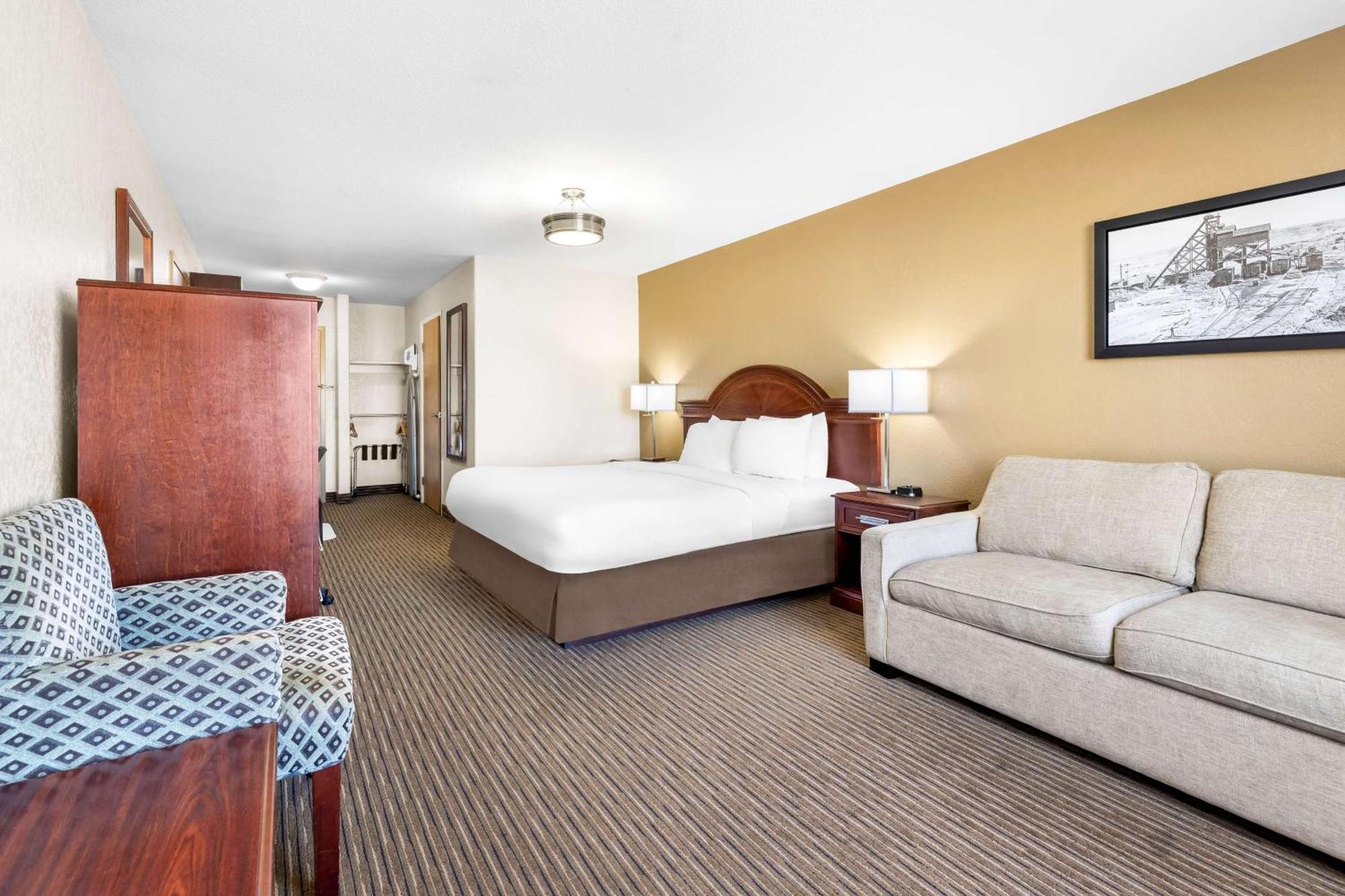 Hotel Surestay By Western Drumheller