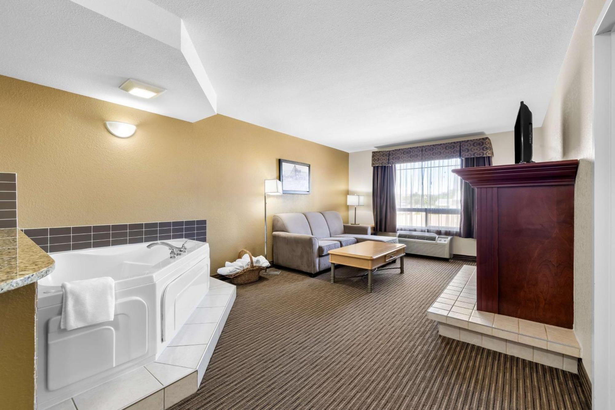 Surestay By Western Hotel