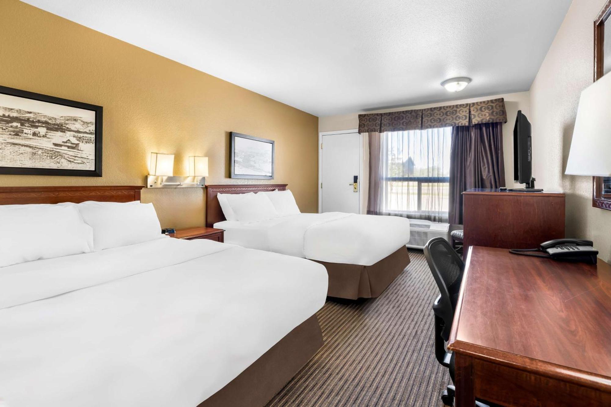 Surestay By Western Hotel Drumheller