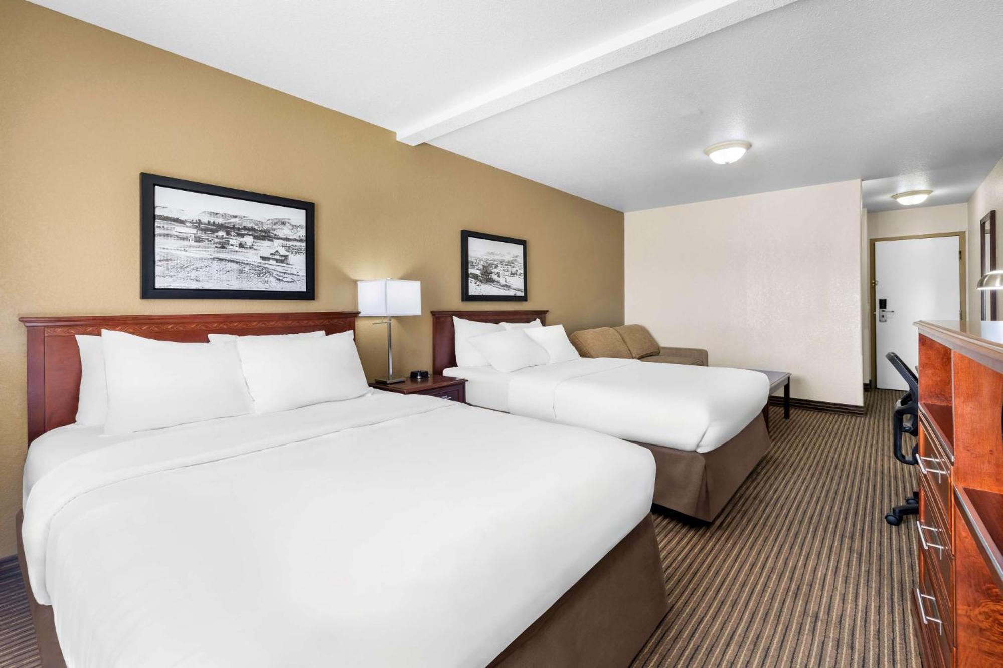 Surestay By Western 2* Drumheller