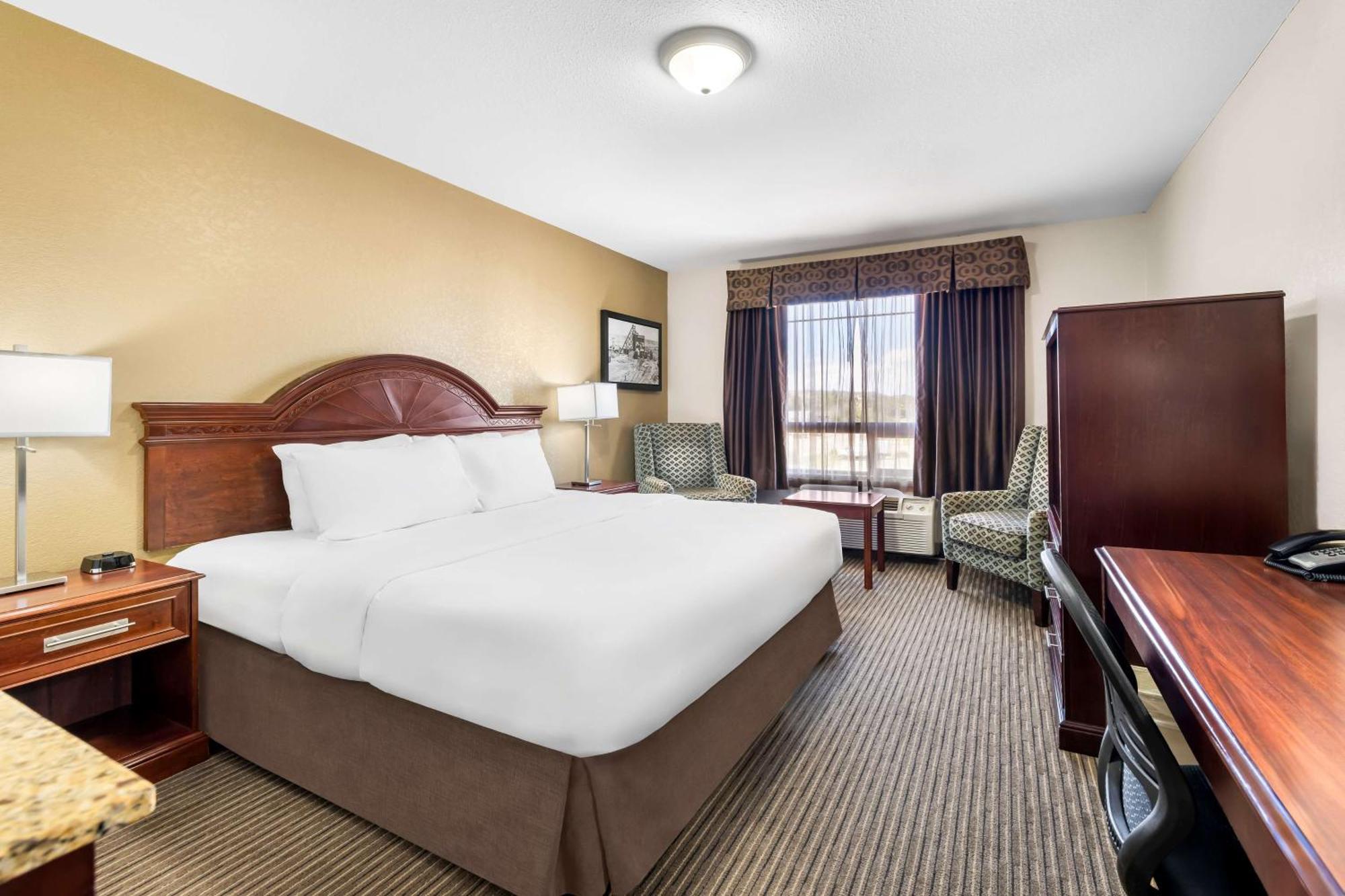 Surestay By Western Hotel