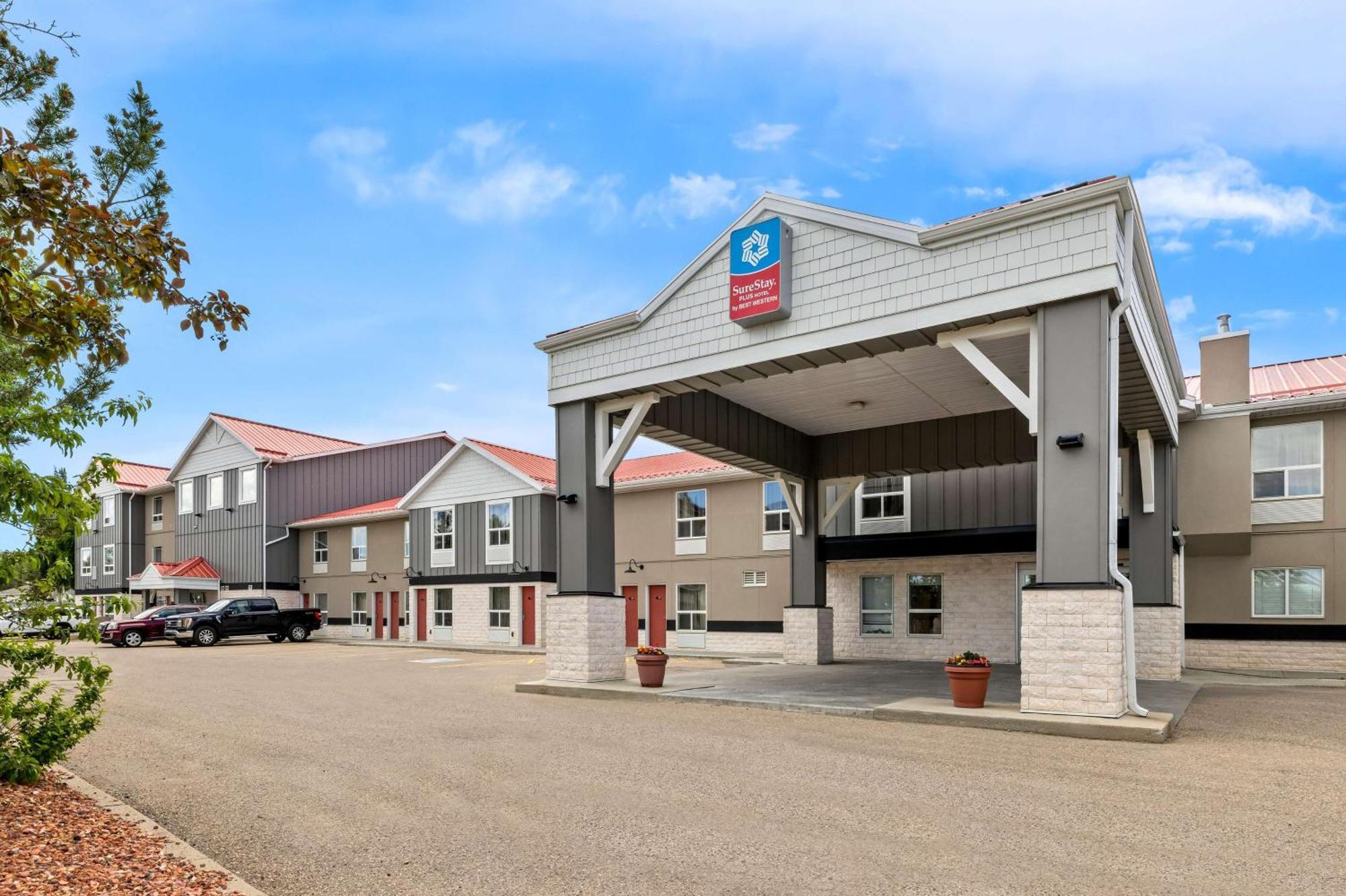 Hotel Surestay By Western